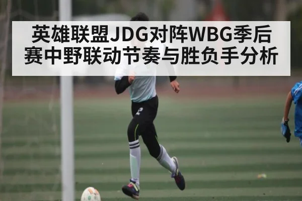 英雄联盟JDG对阵WBG季后赛中野联动节奏与胜负手分析 - kaiyun